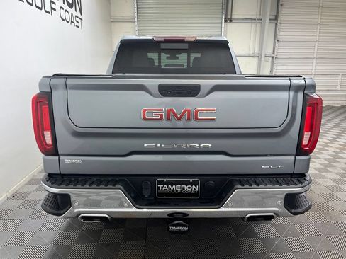 Used 2022 GMC Sierra 1500 SLT w/ SLT Premium Plus Package AWD/4WD image 5