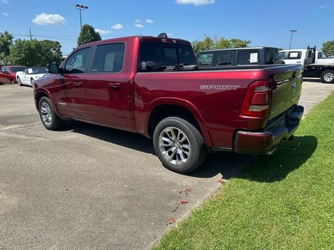 Used 2021 RAM 1500 Laramie w/ Sport Appearance Package AWD/4WD image 4