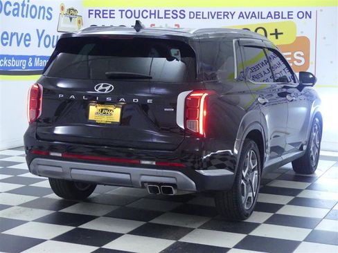 Used 2023 Hyundai Palisade Limited AWD/4WD image 8