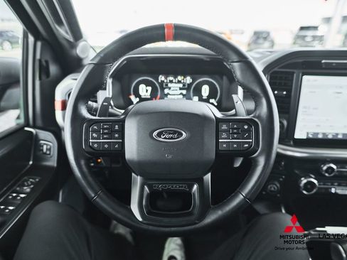 Used 2023 Ford F150 Raptor AWD/4WD image 18