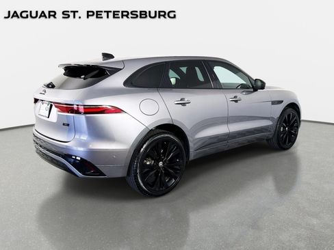 Used 2026 Jaguar F-PACE R-Dynamic S AWD/4WD image 5