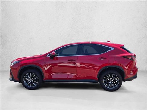 Used 2025 Lexus NX 350h AWD image 8