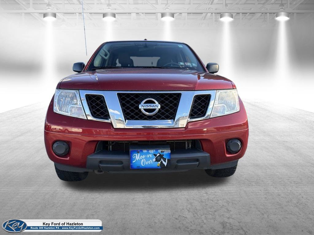 Used 2018 Nissan Frontier SV AWD/4WD image 2