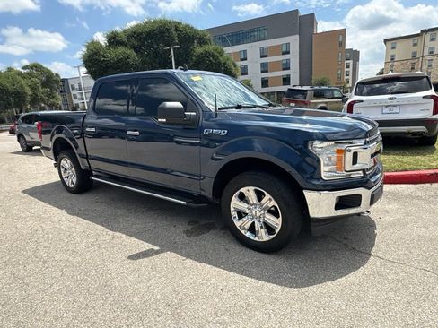 Used 2019 Ford F150 XLT w/ Equipment Group 302A Luxury AWD/4WD image 7