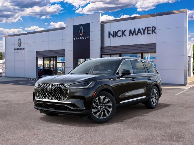New 2027 Lincoln Aviator AWD image 2