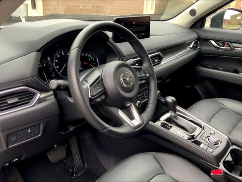 Used 2023 MAZDA CX-5 AWD 2.5 S w/ Premium Plus Pkg image 18