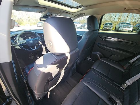 Used 2023 Buick Envision Essence w/ Sport Touring Package image 28