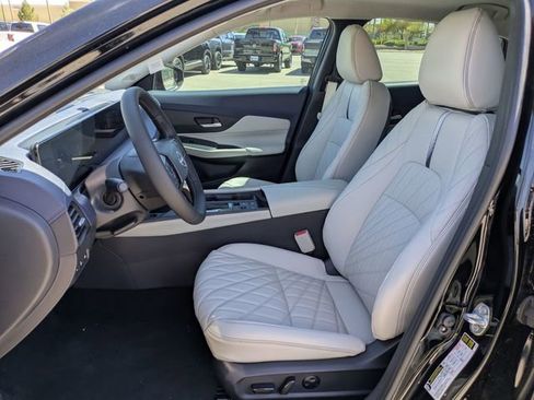 New 2026 Nissan Sentra SL w/ Floor Mat Package FWD image 6