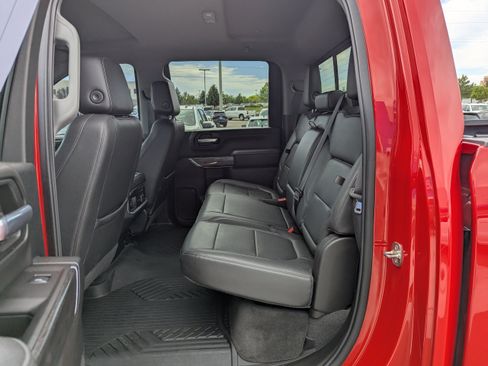 Certified 2021 Chevrolet Silverado 2500 LTZ AWD/4WD image 32