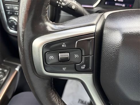 Used 2021 Chevrolet Silverado 1500 LT Trail Boss w/ Convenience Package II image 10