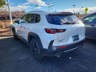 Certified 2025 MAZDA CX-50 AWD 2.5 S w/ Premium Package