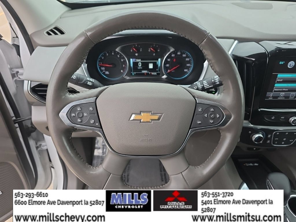 Used 2018 Chevrolet Traverse Premier AWD/4WD image 9