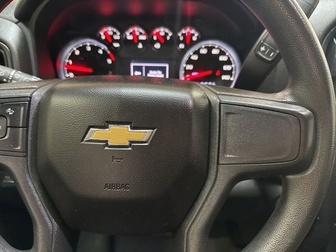 Used 2024 Chevrolet Silverado 2500 Custom w/ Custom Value Package AWD/4WD image 23