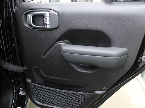 New 2026 Jeep Wrangler Sport S image 25