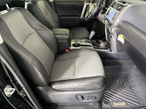 Used 2023 Toyota 4Runner SR5 Premium w/ Moonroof Package image 11