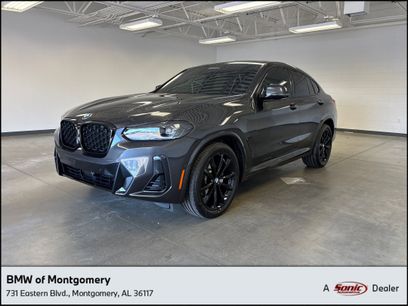 Certified 2025 BMW X4 xDrive30i w/ Premium Package