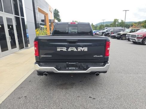 Used 2025 RAM 1500 Big Horn AWD/4WD image 5
