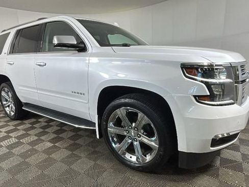 Used 2016 Chevrolet Tahoe LTZ AWD/4WD image 2