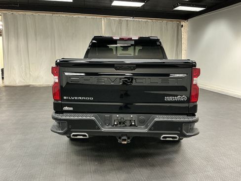 Used 2026 Chevrolet Silverado 1500 High Country AWD/4WD image 4
