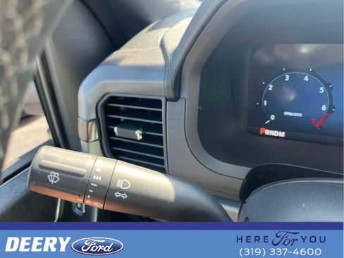 New 2025 Ford F150 XLT w/ Equipment Group 302A MID image 39