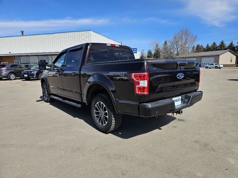 Used 2018 Ford F150 XLT w/ Equipment Group 302A Luxury image 8