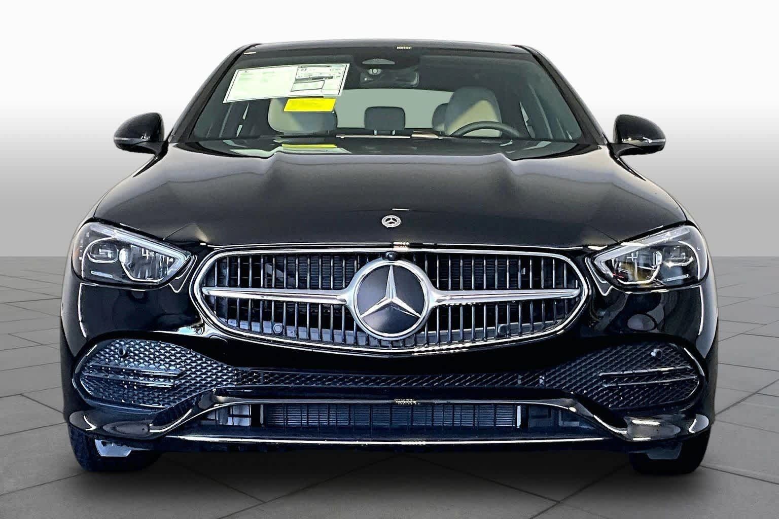 New 2026 Mercedes-Benz C 300 4MATIC Sedan image 2