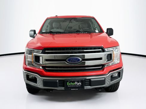 Used 2018 Ford F150 XLT AWD/4WD image 2