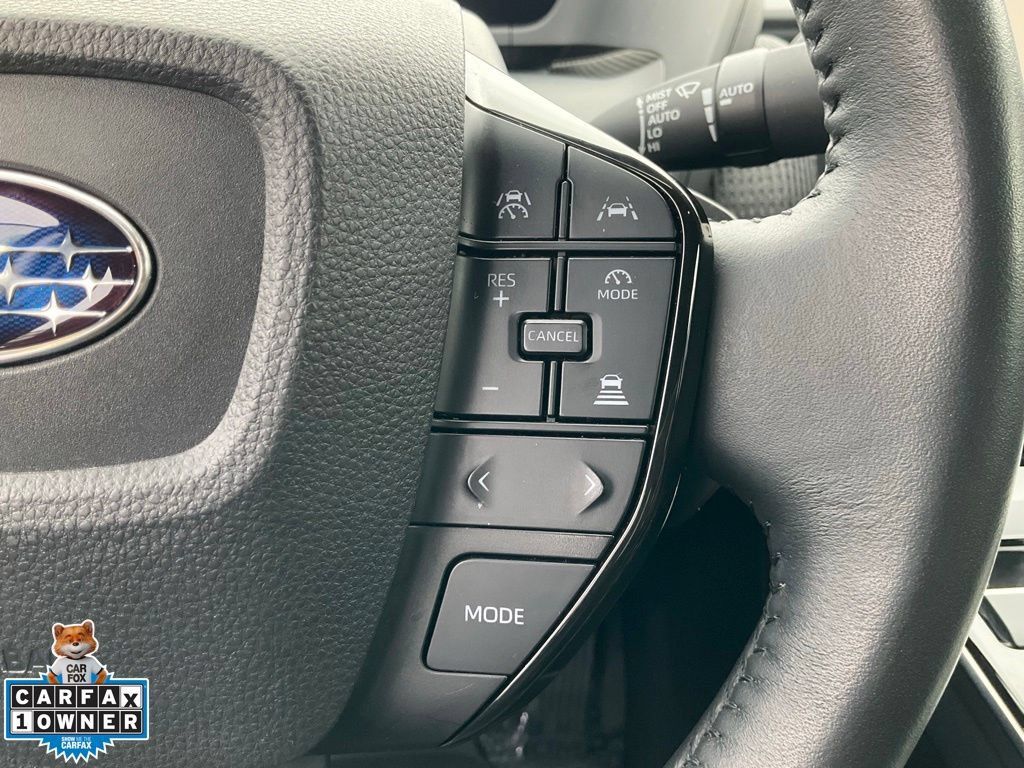 Used 2023 Subaru Solterra AWD image 43
