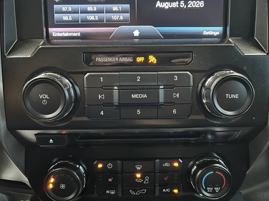 Used 2015 Ford F150 XLT w/ Equipment Group 302A Luxury AWD/4WD image 30
