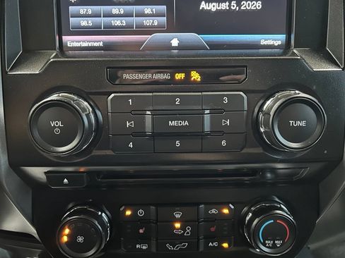 Used 2015 Ford F150 XLT w/ Equipment Group 302A Luxury AWD/4WD image 30