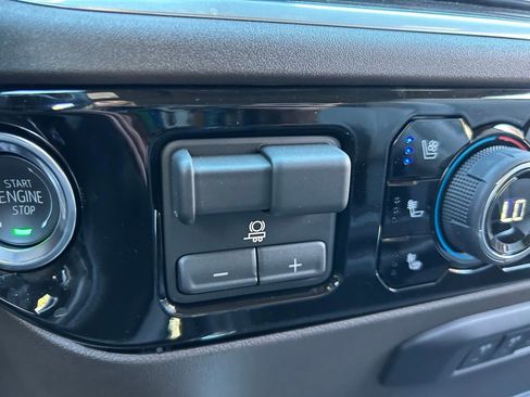 New 2026 Chevrolet Silverado 3500 LTZ w/ LTZ Premium Package image 36