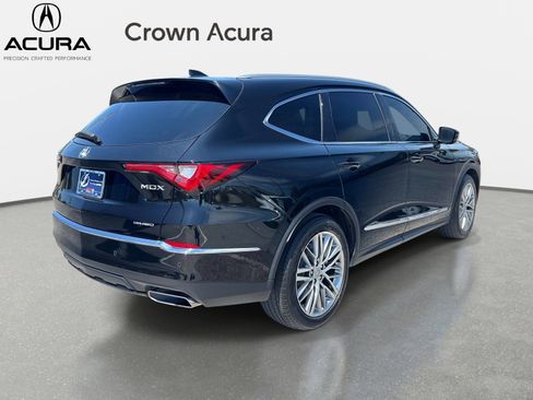 Used 2023 Acura MDX SH-AWD w/ Advance Package image 4