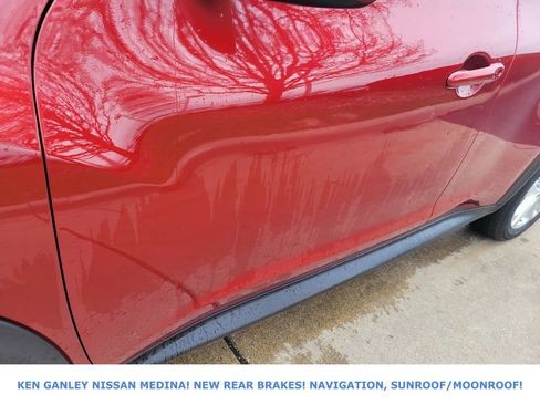 Used 2014 Nissan Juke SL image 11