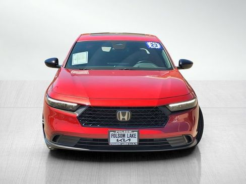 Used 2023 Honda Accord Sport image 2
