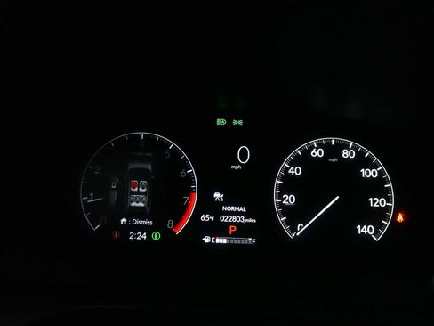 Certified 2025 Honda HR-V Sport image 19