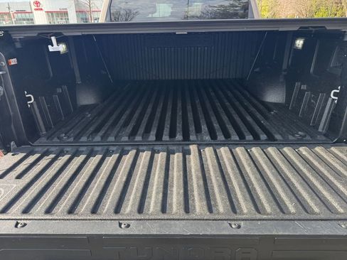 Used 2025 Toyota Tundra TRD Pro AWD/4WD image 16