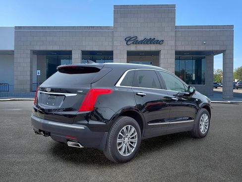 Used 2019 Cadillac XT5 Luxury AWD/4WD image 5
