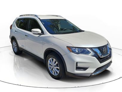 Used 2018 Nissan Rogue SV