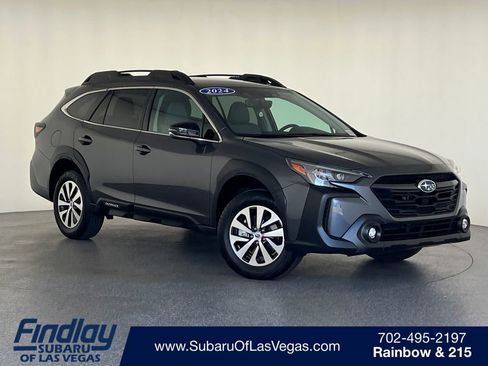 Used 2024 Subaru Outback Premium w/ Popular Package #1A AWD/4WD image 1