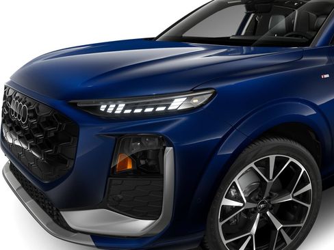 New 2026 Audi Q3 quattro 2.0T AWD/4WD image 2