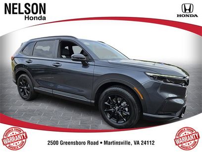 New 2026 Honda CR-V Sport-L