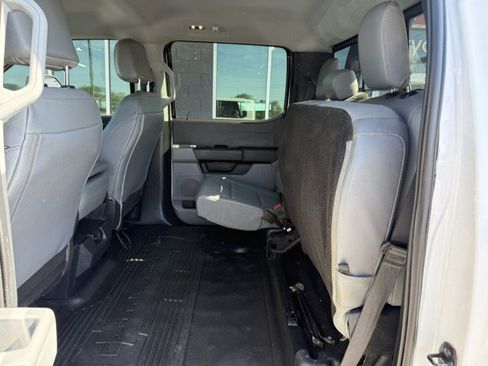 Used 2023 Ford F350 XL w/ XL Chrome Package AWD/4WD image 24