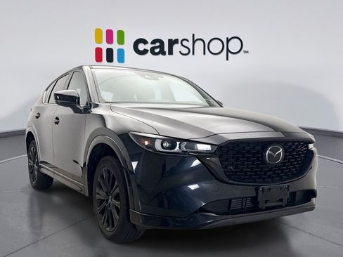 Used 2023 MAZDA CX-5 AWD 2.5 Turbo image 7