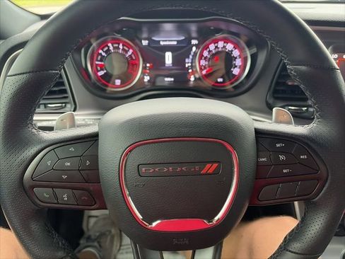 Used 2022 Dodge Challenger R/T w/ Cold Weather Group RWD image 16