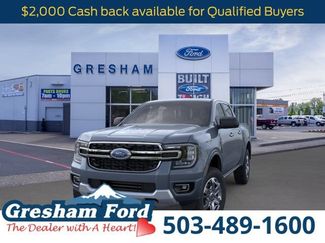 New 2025 Ford Ranger XLT w/ FX4 Off-Road Package AWD/4WD video 2