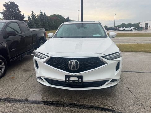Used 2024 Acura MDX SH-AWD image 2