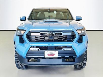 New 2026 Toyota Tacoma TRD Sport