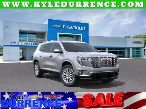 New 2026 GMC Acadia Denali w/ Super Cruise Package FWD image 1