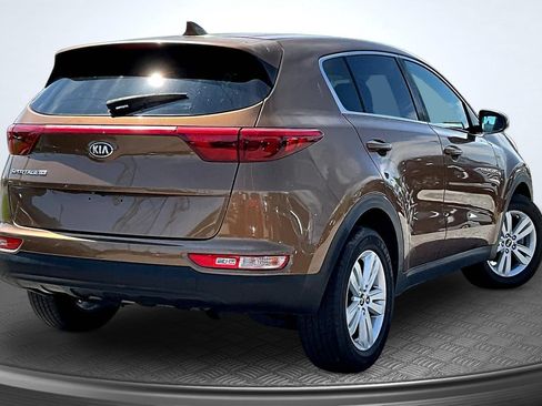 Used 2019 Kia Sportage LX FWD image 5
