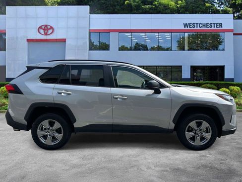 Used 2025 Toyota RAV4 LE image 2
